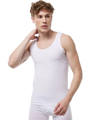 Çamaşır Kenti Erkek Lycra Atlet ML008