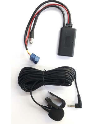 Autoline Mikrofonlu Bluetooth Modül Volkswagen Polo-Passat-Golf (2012 Üstü) Teyp Uyumlu Yüksek Ses Kalitesi