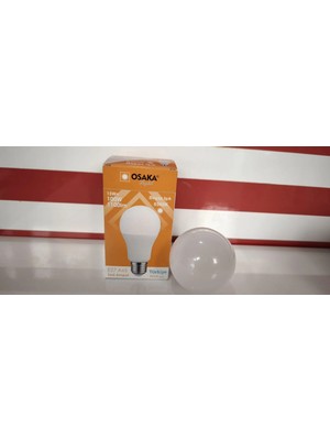 Osaka Light 15Watt A-60 Led Ampül Beyaz