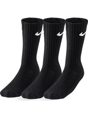 Nike Çorap Value Cotton Crew Sx4508-001