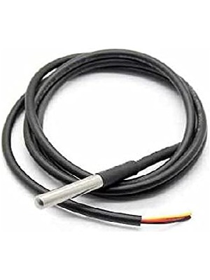 Dora Shopping Su Geçirmez DS18B20 Dijital Sıcaklık Sensörü