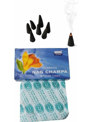 Dora Shopping Doğal Aromaterapi Konik Tütsü Uzun Süre Kalıcı Kokulu, Meditasyon Için Kokulu, Negatif Enerji Arındı