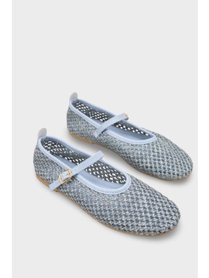 Capone Outfitters Carlina Barefoot Konfor Kadın Babet