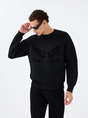 Loft Regular Fit Erkek Kazak