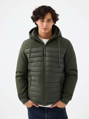 Loft Regular Fit Erkek Mont