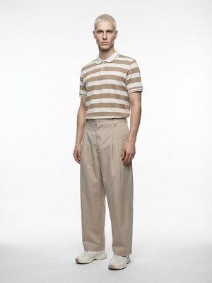 Loft Baggy Fit Erkek Pantolon