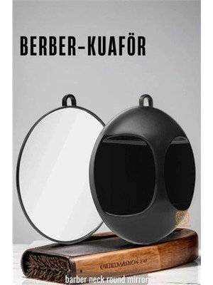 Marsilyan Kuaför Berber Ense Aynası Absolue Professional 720475