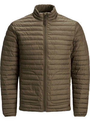 Jack & Jones Erkek FOREST NİGHT / HAKİ Mont