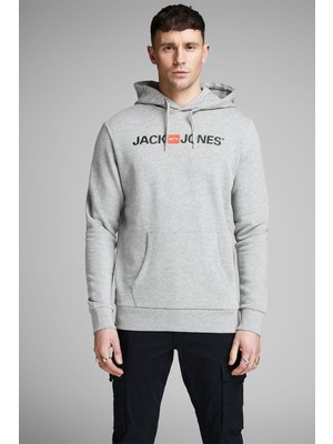 Jack & Jones Erkek Multicolor Sweatshirt-12137054