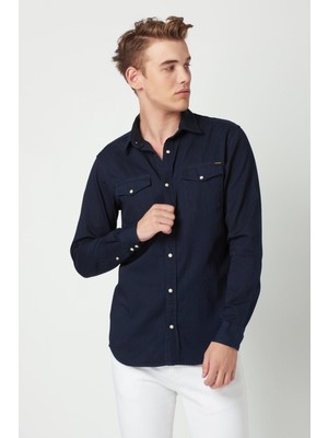Jack & Jones Denim Gömlek- Sheridan
