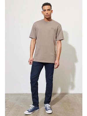 Lee Luke Jean  Pantolon Dark Stone