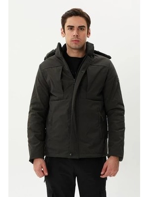 Exuma Skı Jacket Erkek Mont 2111054