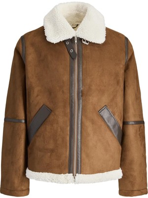Jack & Jones Cole Aviator Erkek Mont – Pilot Stil Kaban