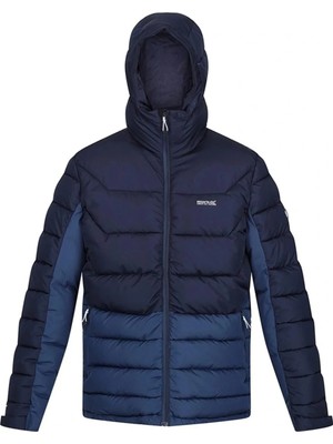 Regatta Lacivert Erkek Zip Ceket RMN200 Nevado Vı Zip Ceket