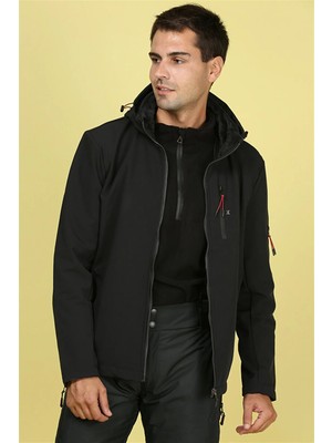 Exuma Erkek Softshell Mont  2111161