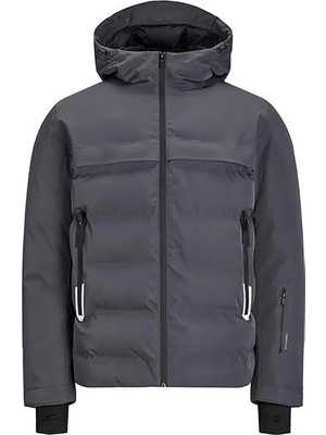 Jack & Jones Erkek 3m Jcotarwin Puffer Mont