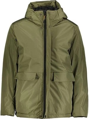Exuma H Winter Erkek Haki Mont