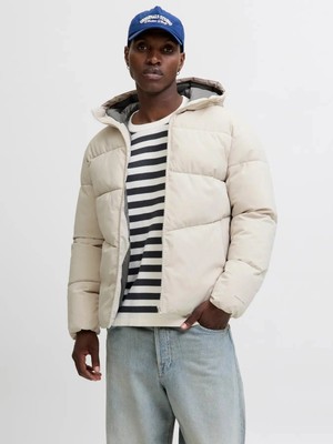 Jack Jones Global Puffer Erkek Ceket 12283517