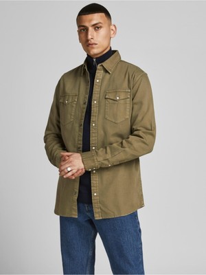 Jack & Jones Denim Gömlek- Sheridan