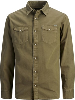 Jack & Jones Denim Gömlek- Sheridan