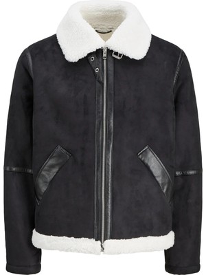 Jack & Jones Cole Aviator Erkek Mont – Pilot Stil Kaban