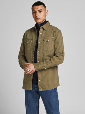 Jack & Jones Denim Gömlek- Sheridan