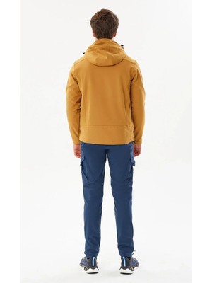 Exuma Erkek Softshell 2411156 Kahverengi 2411156-KHVR