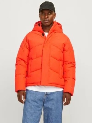 Jjworld Puffer Jacket TURUNCU12259850