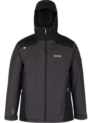 Regetta Regatta Thornridge Iı Erkek Mont Gri RMP281