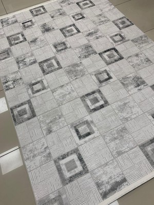Padişah Halı Polo 90555 095 Serisi Akrilik Salon Oturma Yatak Odası Halısı