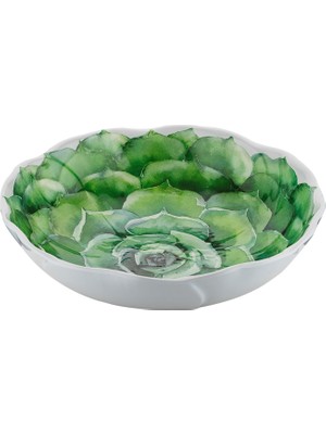 LuckyArt Vıvace Melamın 29Cm Salata Kasesi