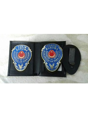 Aldatmaz Yakın Koruma Rozetli Cüzdanı ve Kemer Rozeti Satınal.sıvıle Satılmaz