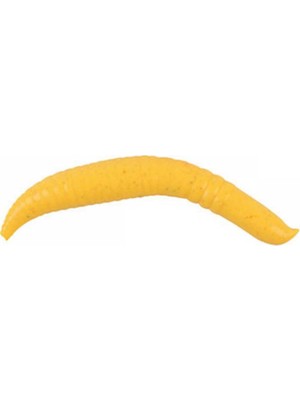 Berkley Gulp Floating Pinched Crawler Yapay Kurt CHUNKY CHEESE 2CM - 14LU