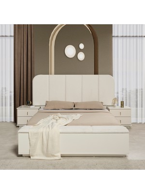 Edsy Home Masal Bazalı Karyola