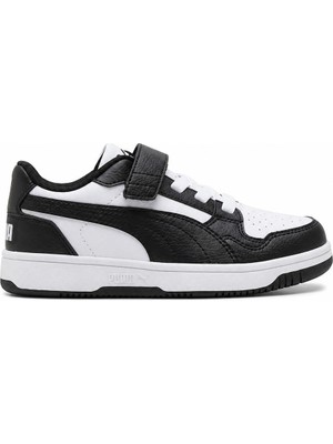 Puma 398995 Reb-L Ac+ Ps Spor Ayakkabı Beyaz-Siyah