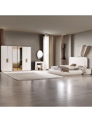 Edsy Home Nova Yatak Odası Takımı