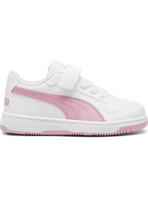 Puma 398995 Reb-L Ac+ Ps Spor Ayakkabı Beyaz-Pembe