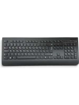 Lenovo Professional Kablosuz Klavye Arapça Q - 4X30H56842