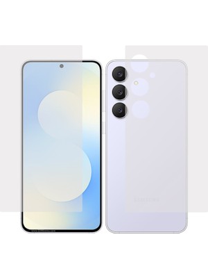 Microcase Sm S26 Full Ön Arka Kaplama Koruma Filmi - AL3279