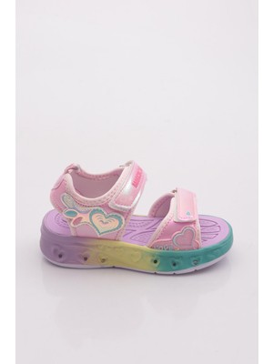 Marco Kids 02-26Y207 Çocuk Patik Işıklı Sandalet