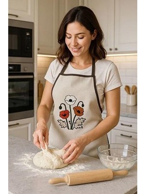 Kasso Home Mutfak Önlüğü Punç
