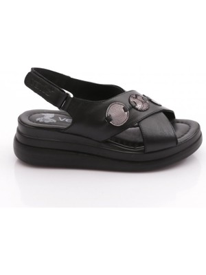 Venüs 2409920Y Kadın Deri Sandalet