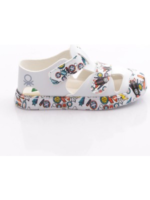 Benetton BN-1410 Çocuk Sandalet
