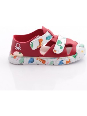 Benetton BN-1410 Çocuk Sandalet