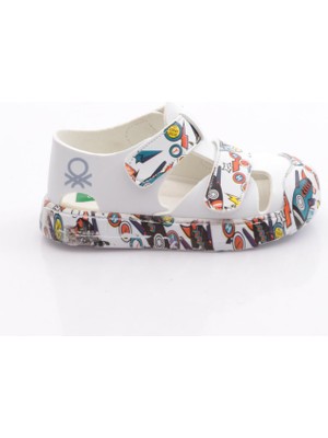 Benetton BN-1409 Çocuk Sandalet