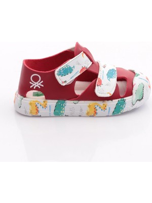 Benetton BN-1409 Çocuk Sandalet