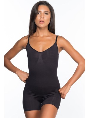 Bemy Store Siyah  2059 Boxer Boy Korse