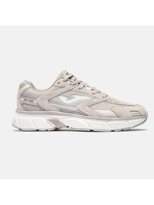 Joma RT50 Erkek Günlük Spor Ayakkabı Açık Bej RRT50S2625