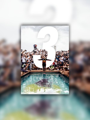 Tugo A4 Boyutunda Metal Daniel Riccardo Tablosu