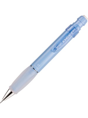 Serve Deep Versatil Kalem Mekanik Kurşun Kalem 0.7 Mm Gök Mavisi (12 Li Paket) SV-DEEP-07-GMAVI